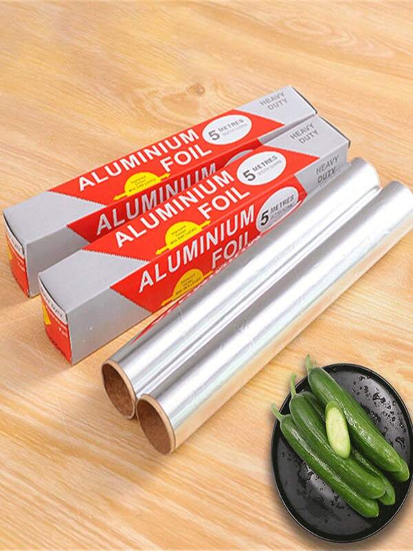 1 Stück/10 Stücke Backgeräte aus Alufolie, japanisches Grill-Alufolienpapier, Backpapier, Fleisch Umhüllungsfolie