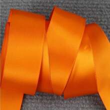 1pc 38mm Single Face Polyester Ribbons Solid Color Satin Ribbon For Handmade Craft Gifts Wedding Christmas Decoration DIY Bows