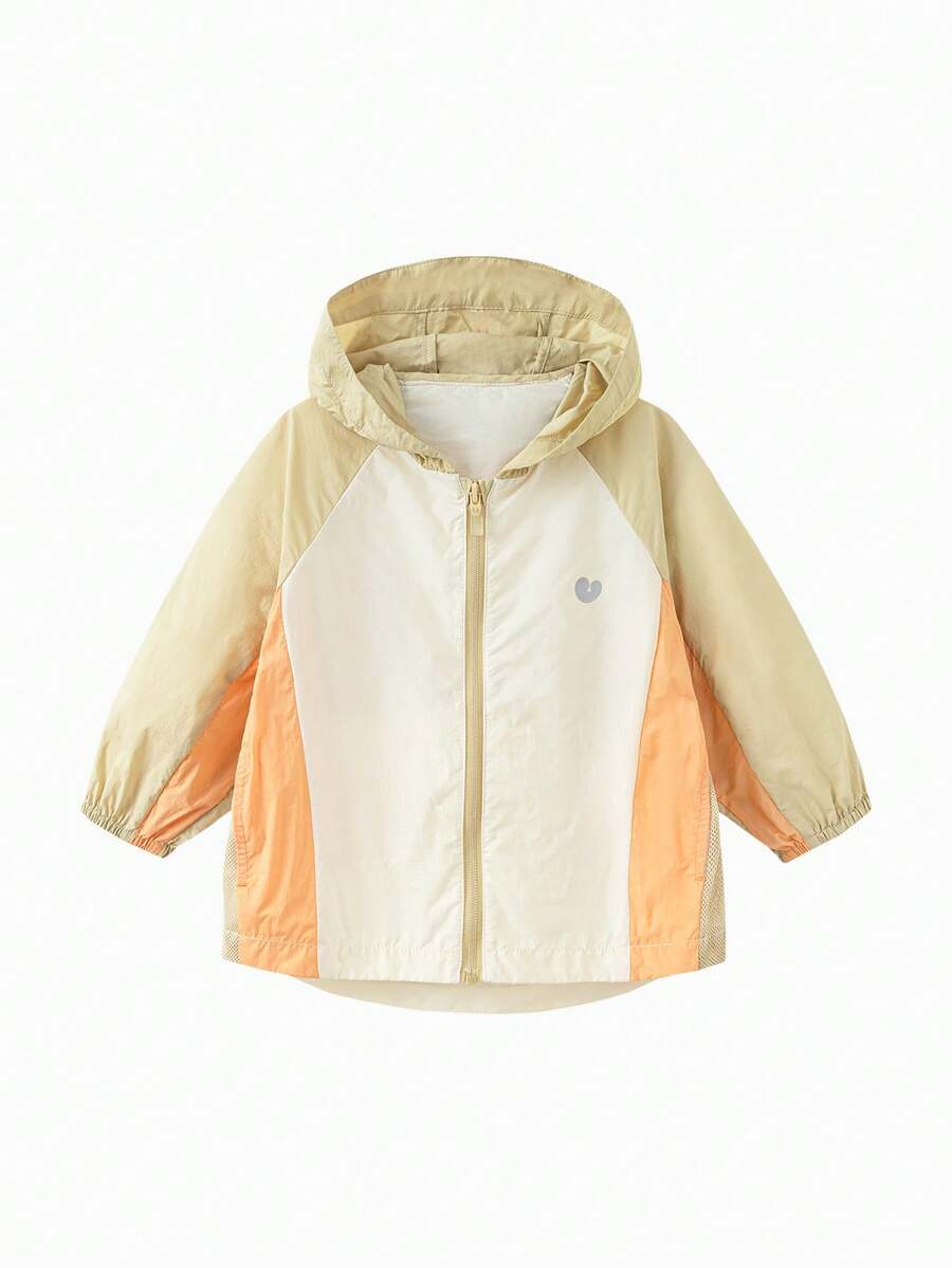 mini bala Áo khoác chống nắng mát mẻ cho bé trai và bé gái mùa hè mới cho bé trai dễ thương Áo khoác ngoài chống nắng