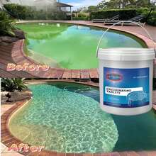 300g 多功能可溶性泳池清洁片，改善水质