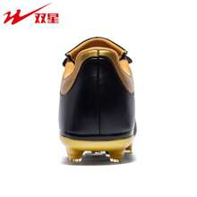 STARNOVO 2 Star Soccer Cleats, Unisex Outdoor Sport Spike Shoes Suitable For Football/Soccer Matches, Baseball Sports, Comfortable Leather Lining, Professional Soccer Cleats/Shoes For Youth, World Cup Sports Events, Best Quality And Most Affordable Price
