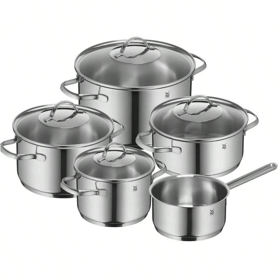 Cookware Sets - Edelstahl1 - View 1