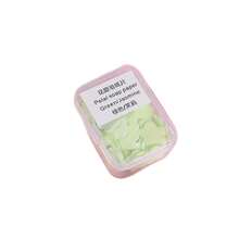 1 片/2 片花香洗手皂片，便携式一次性抗菌皂纸，持久留香，适合户外旅行、海滩、露营、钓鱼、商务旅行