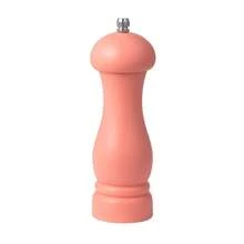 1 pieza Molinillo de especias moderno para pimienta negra, pimienta de Sichuan, sal marina, sal de rosa - Multicolor - Ver 10