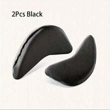 Women's High Heel Cushion Inserts - 1 Pair Of Sponge Forefoot Insoles For Pain Relief, Shoe Size Reducer, Foot Protector Pads, Travel-Size, Feet Comfort Accessories