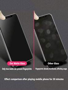 ZYONS 3 件适用于 Galaxy 的隐私磨砂屏幕保护膜，兼容三星 Galaxy A17/A07A56/A55/A54/A53/A52/A36/A35/A34/A33/A32/A26/A25/A24/A23/A22/A16/A15/A14/A13/A12/A06/A05/A04/A03/A02/S25/S24FE/S23/S22/M05/F05 系列，防眩光磨砂防窥视钢化玻璃磨砂防偷窥全覆盖细腻触感防指纹易于安装防摔游戏伴侣光滑油 - 3pcs - 查看 9