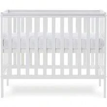 Bantam Space Saver Cot, White - White - View 4