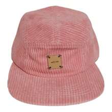 Boné Anth Co Five Panel Original Aba Reta Veludo