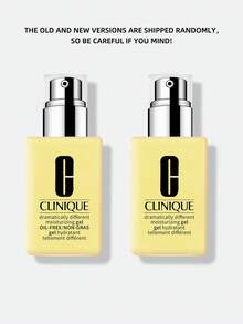 Clinique 卓效保湿凝露 - 4.2 液盎司/125毫升，适用于混合性至油性肌肤 - Moisturizing Gel Oil-Free - 查看 2