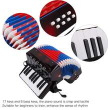 Kids Musical Instruments - Black and White - View 3