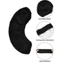 Roller Skates Covers, Ski Boots Protective Covers, Roller Skating Accessories - Multicolor - View 2