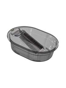 Transparent PET Laundry Tub With Detachable/Non-Detachable Washboard, Non-Slip Base Free Wall Hook - Scrubbing Basin For Efficient Clothes Washing, Suitable For Households Back To School