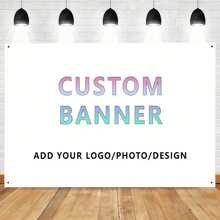 1pc Customizable Blank Background Cloth, Personalized Backdrop, Multiple Sizes Available, Suitable For Various Holidays And Occasions Decor, Birthday Party Decor, General Daily Use Decorations, Multi-Scene Application