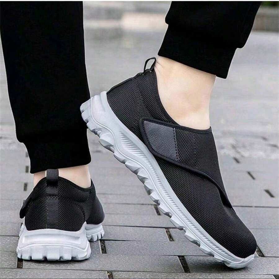 Männer Diabetiker Schuhe Geschwollene Füße ... - Produktbild-Vorschau 5