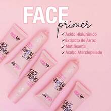 Primer para Rostro Acido Hialuronico Pink Up Face Primer - primer pink up - Ver 1