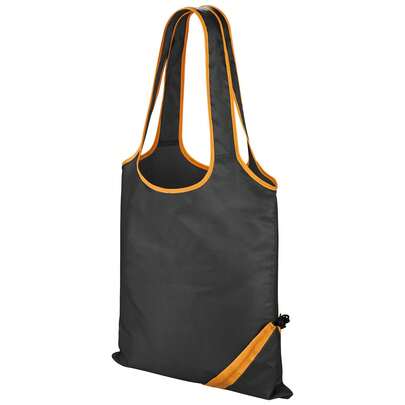 Result HDI Compact Shopper (Black/Orange)