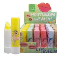 Bálsamo Labial 24 Piezas Lip Balm Hidratante Paquete Mayoreo Lip Care Blister 24 6 Sabores Surtidos - Multicolor - Ver 9