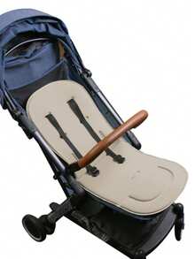 1pc Thickened Cartoon Baby Stroller Cushion, Abrasion-Resistant, Very Suitable For Baby Stroller Daily Travel - Multicolor - View 9