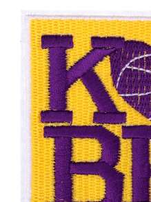1 Stück gelber Nummer 24 Wärmeübertragungsaufkleber, personalisiertes DIY Bekleidungszubehör, Stick-Nähaufbügelflicken, für Kleidung, Tasche, Schuhe, Mütze Dekoration