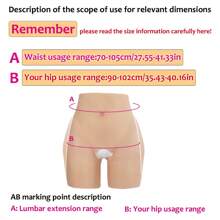 Unisex One-Piece Silicone Hip Lifting Shorts, Thickened Silicone Butt-Shaping Tights For Hip And Butt Enhancing, Create Confident And Unique Charm Effect
