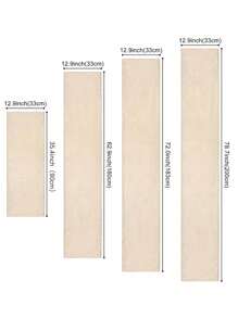 1 Stück Tischläufer mit geometrischem Muster, 4 Stücke Platzsets mit geometrischem Muster, geeignet für Feiertage, Partys, Geburtstage, Abendessen, Küchen- und Esszimmer-Dekoration, für alle Jahreszeiten verwendbar, Heimtextilien Tisch-Dekoration