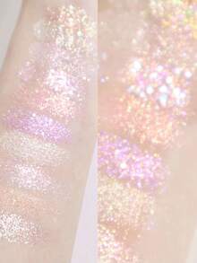 Rom&nd Romand Better Than Palette 00 LIGHT & GLITTER GARDEN 眼影盘，自然日常妆容色调，易于晕染，显色度高，丝绒质地，哑光与珠光双效，高显色度，持久不脱妆，韩国化妆品，6克/0.21盎司