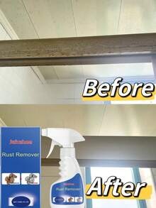 jakehoe 100毫升/盒金属表面除锈剂，20片/盒除锈泡腾片，去除不锈钢表面锈迹，清洁金属硬件，去除钢材上的油脂和锈迹