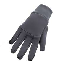 Softs Sports Tech Gloves (Graphite Grey) - Dark Grey - View 2