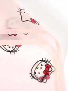 Sanrio Sanrio 20pcs Sanrio Hello Kitty Gift Wrap Paper Cartoon Patterned Waterproof Wrapping Sheets With Ribbon For DIY Crafts Gifts And Floral Bouquets