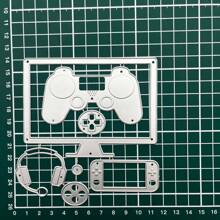 2025 New Watches, Clothing, Handles, Tools, Metal Cutting Dies For Scrapbook Card Making Templates Embossing Craft Decoration