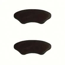 Heel Pads For Shoes - Self-adhesive Anti-slip Heel Grips Inserts Cushion Protector For Too Big Shoes, Improving Shoe Fit And Comfort