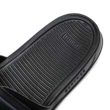 Puma Royalcat Comfort 2 Slippers/Sandals, Lightweight Unisex Bathroom Slippers 400338-01 - Black-dark Gray - View 8