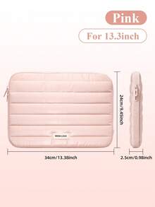 Funda protectora para tablet compatible con iPad Pro 9.7, 10.2, Air 6, 11, 10.5, 10.9, Fundas para portátil de 13.3, 14, 15 y 15.6 pulgadas para Air Pro - Multicolor - Ver 17