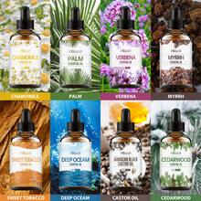 Hllozzi 30ml/1.01fl.Oz 單瓶精油，濃郁香氣，持久身體護理，保濕平滑肌膚，可用於香氛擴香機/擴香石，適用於臉部、頭髮、皮膚、身體，適合居家/車內/戶外旅行等場景，葡萄柚精油、迷迭香精油、椰子精油、摩洛哥精油 - 30ml - 查看 6