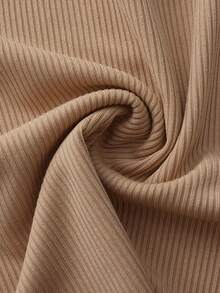 Camiseta de tirantes finos y cuello de barca para mujer, de ajuste ceñido, de costilla, básica sólida, para hacer ejercicio, tipo camiseta corta