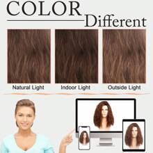 Men Wig Long Men Wig Curly Layered Hooded Flame Retardant Synthetic Wig Men Natural Wig Daily Party Costume Cosplay Wear (Brown), Carnival/Mardi Gras/Masquerade