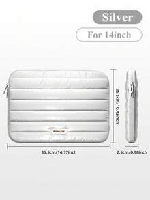 Funda protectora para tablet compatible con iPad Pro 9.7, 10.2, Air 6, 11, 10.5, 10.9, Fundas para portátil de 13.3, 14, 15 y 15.6 pulgadas para Air Pro - Multicolor - Ver 18