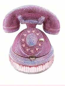 2000颗3-6毫米浅粉色平底树脂水钻，圆形果冻钻，适用于制作配饰、鞋子、衣服、化妆品、包包、装饰品等。 - 淺粉色 - 查看 6