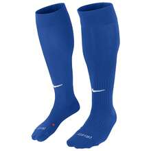 Nike Unisex Adult Classic II Cushioned Football Socks (Royal Blue)