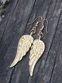 Brincos pendentes asa