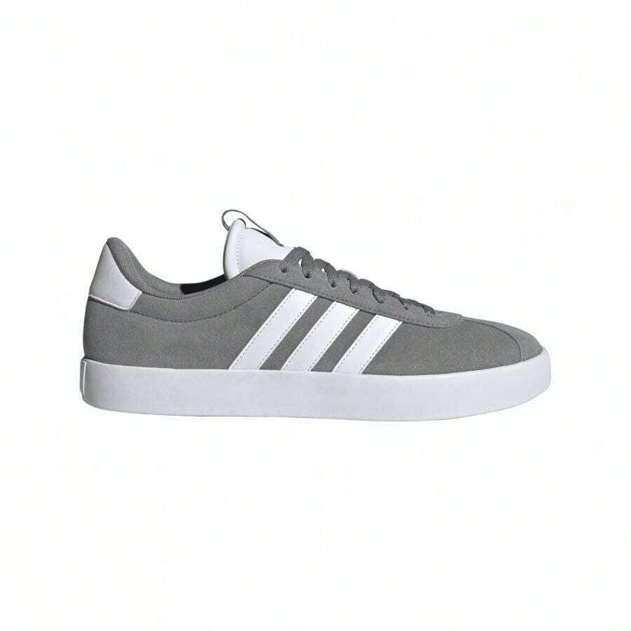 Adidas VL COURT 3.0 - GreyThree/CloudWhite/CloudWhite - View 1
