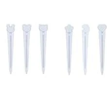 Multi-Style Animal Quicksand Pen Resin Mold Silicone Mold Handmade Diy Quicksand Craft Molds