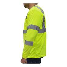 Men Utility Workwear - Yellow - View 5