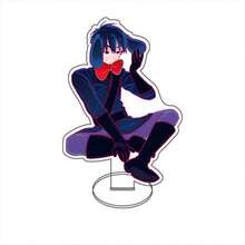 1 个动漫“异形舞台”亚克力支架 - 动漫装饰品、桌面和家居装饰、送给朋友的完美生日礼物、返校季礼物 - 彩色 - 查看 12