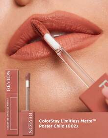 Revlon ColorStay Limitless Lipstick Labial Liquido Matte - Poster Child - Ver 1