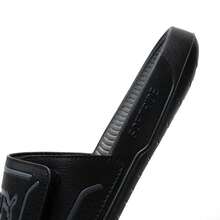 Puma Royalcat Comfort 2 Slippers/Sandals, Lightweight Unisex Bathroom Slippers 400338-01 - Black-dark Gray - View 6