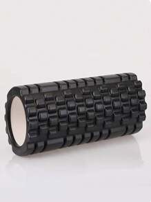 1 pezzo Rullo in schiuma per il rilassamento muscolare, massaggio alle gambe, esercizi di yoga e pilates, attrezzatura fitness