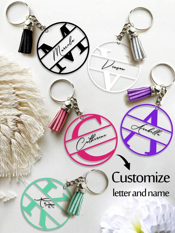 Custom Name Keychain Split Monogram Bundle, Keychain Monograms SVG, Keychain Split Circle Alphabet Keychain, Round Keychain Cut Files For ,Personalized Gift,Custom Name And Letter Key Hangers,Custom Acrylic Key Chain, Key Ring Decoration Hanging, Graffiti Key Chain, Acrylic Nameplate, Acrylic Suitcase Nameplate
