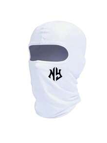 1 chiếc Mặt nạ chống nắng đa năng họa tiết Graffiti Punk NY Unisex, Mũ trùm đầu, Mặt nạ che toàn bộ khuôn mặt, Thích hợp cho đạp xe, trượt tuyết, đi bộ đường dài, câu cá và thể thao ngoài trời, Chống gió và thoáng khí, Quà tặng ngày lễ tốt nhất - Nhiều màu - Xem 5