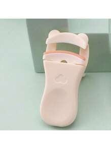 Mini Eyelash Curler, Lever Style Back Clip, Small And Portable Eyelash Curler, Quick And Wide Detail, Narrow Curling Iron Suitable For Travel Makeup Tools, No Need To Squeeze Or Pull Eyelashes,Makeup,Cheap,Room Decor,Vanity,Travel,Bedroom,Makeup Accessories,Eyelash Curler